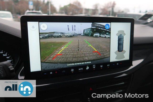 FORD Focus Focus 1.5 D ecoblue 115cv ST-Line auto