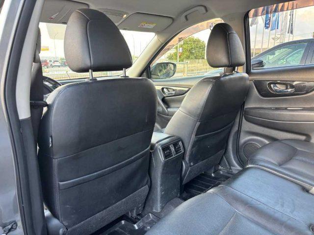 NISSAN X-Trail 3ª serie - 2.0 dCi 4WD Tekna