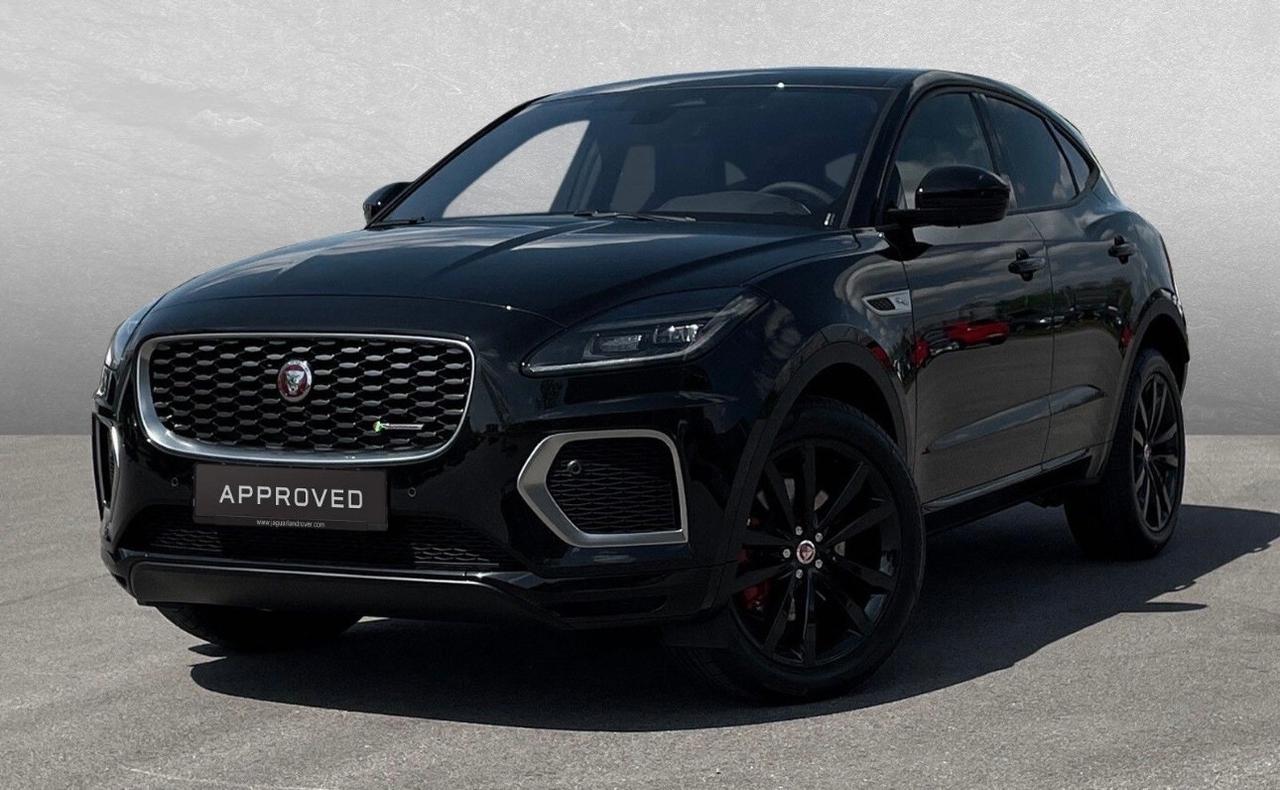 Jaguar E-Pace 2.0D I4 163 CV AWD Auto R-Dynamic HSE