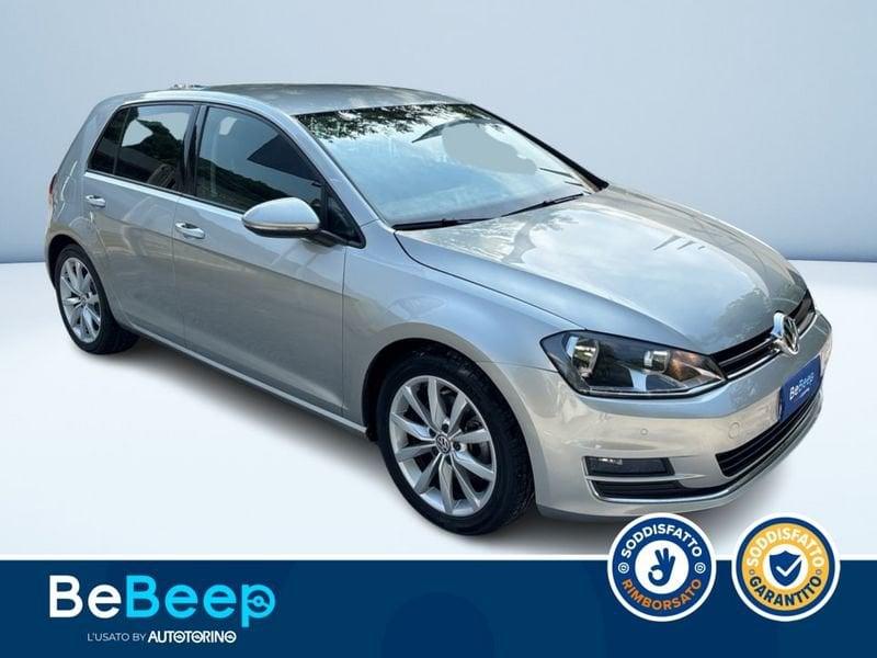 Volkswagen Golf 5P 1.4 TSI SPORT EDITION 125CV