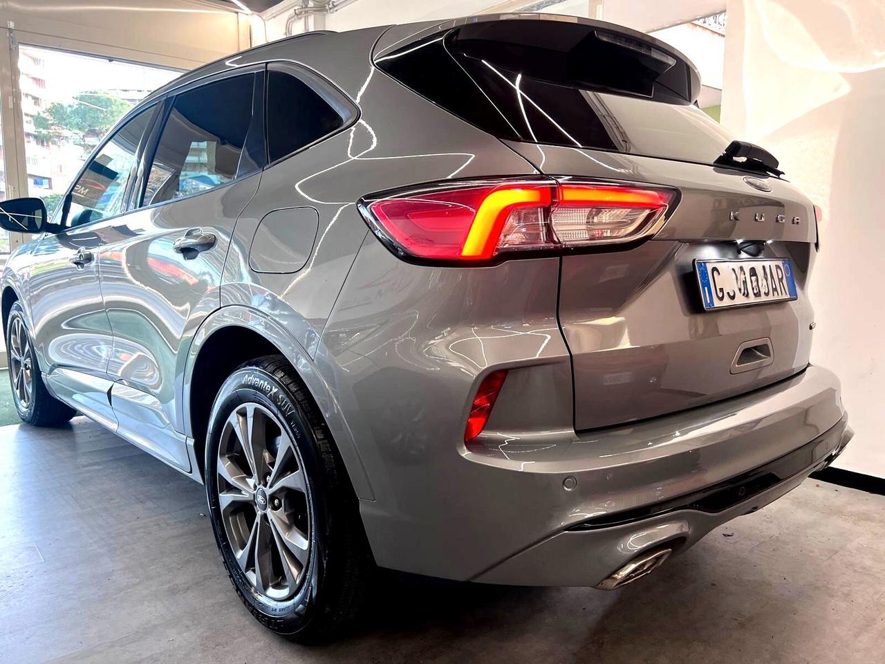 2.5 FULL-HYBRID 190CV ST-Line CVT*NO VINCOLI FINANZIAM*AZIENDALE UNIPRO KM CERTIFICATI FULL!!