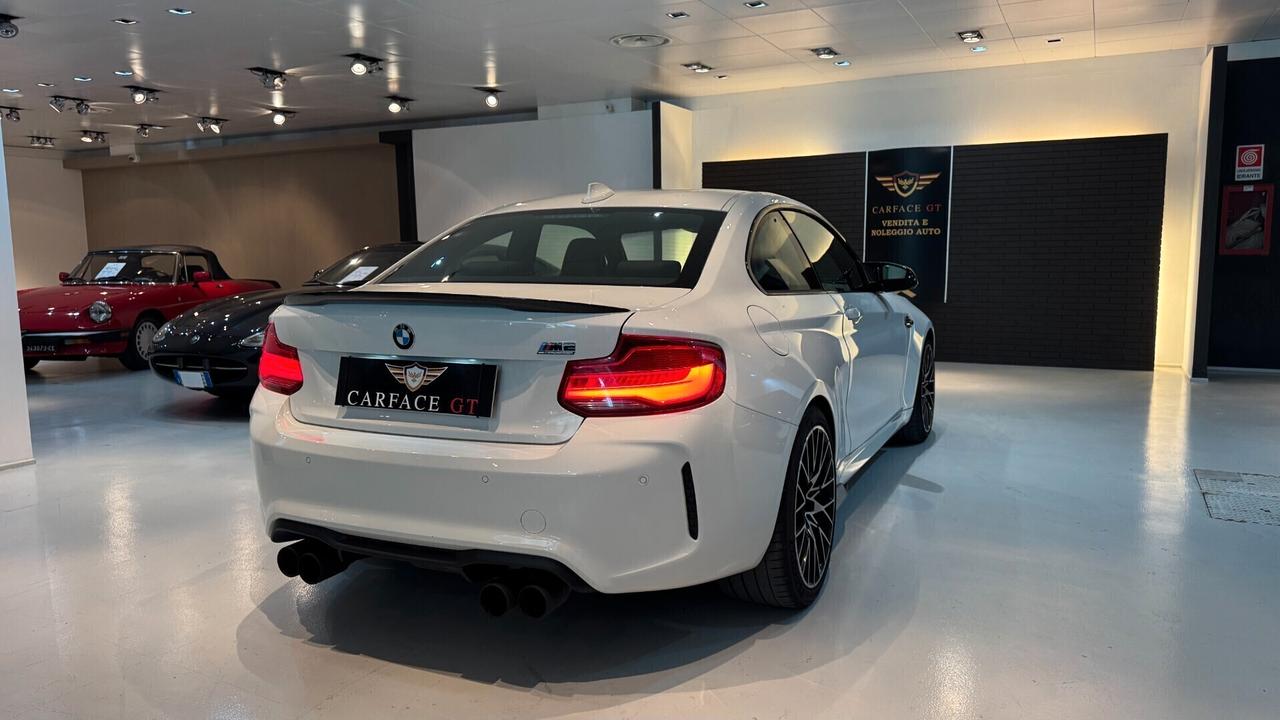 Bmw M2 Coupé Competition - 2018