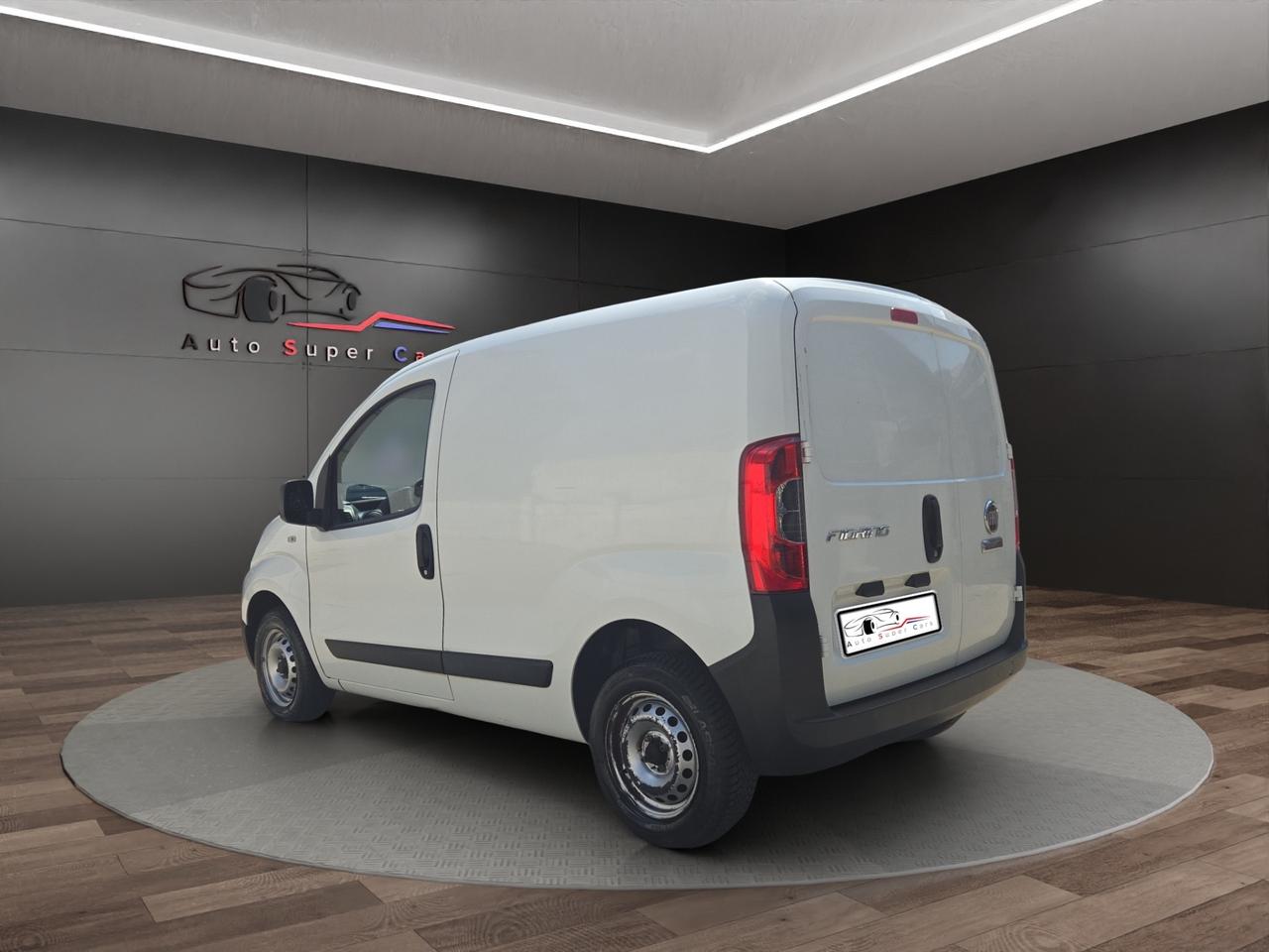 FIAT - Fiorino - combi N1 1.3 mjt 80cv classe 2 E6b