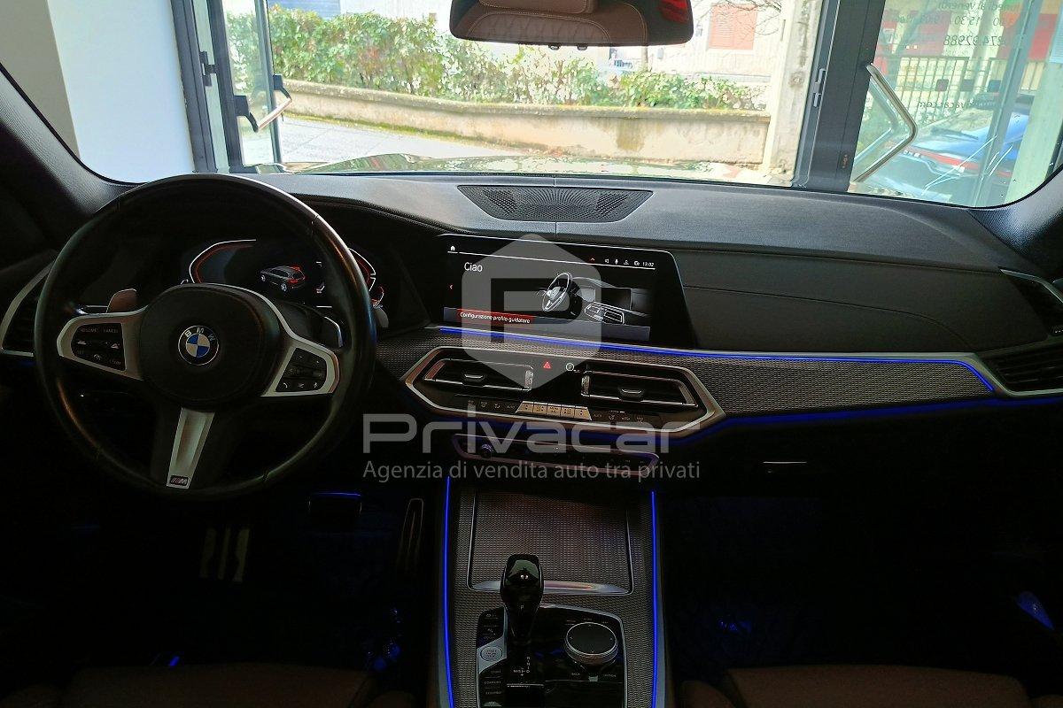 BMW X5 xDrive25d Msport