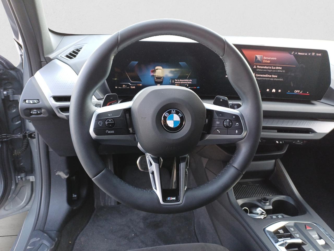 BMW Serie 1 (F70) - 116 MSport