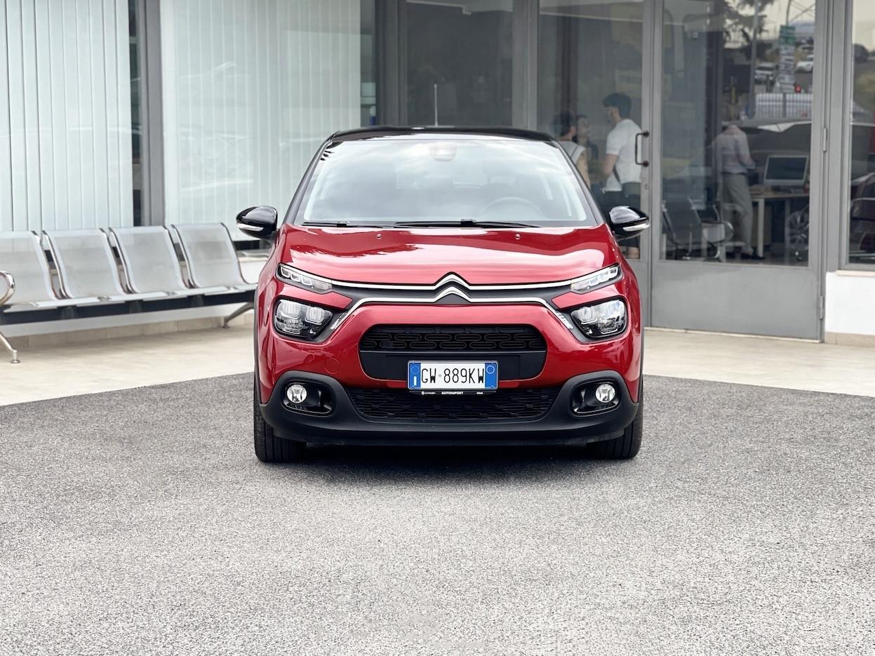 Citroen C3 1.2 Benzina 83CV E6 Neo. - 2024