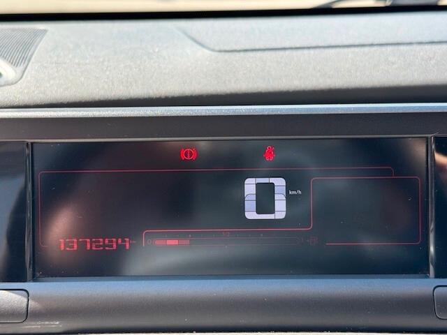 Citroen C4 Cactus BlueHDi 100 Shine Navi+Retrocamera
