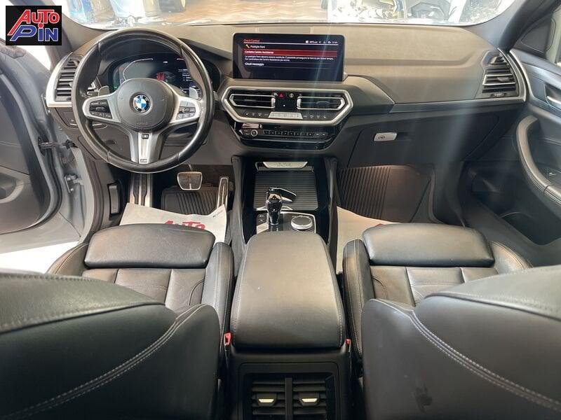BMW X4 xDrive20d 48V Msport *Tetto Apribile