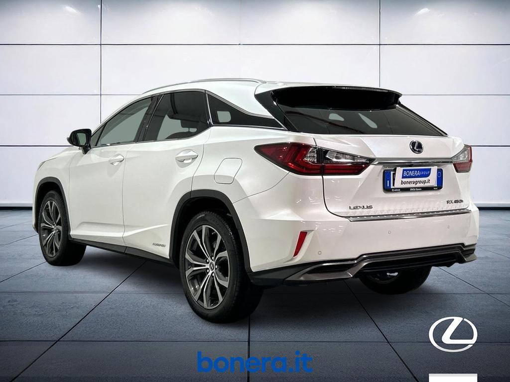 Lexus RX 450h 450 3.5 Hybrid Executive CVT