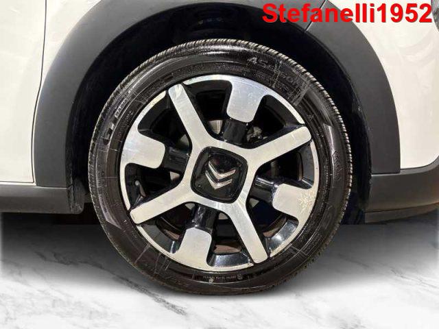 CITROEN C3 III 2017 - 1.2 puretech Shine s&s 110cv eat6