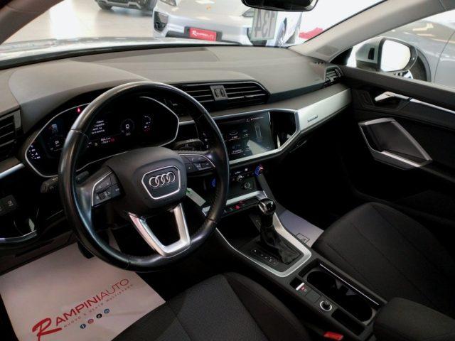AUDI Q3 TDI quattro S tronic 190 Cv Unico Prop. IVA ESPOST