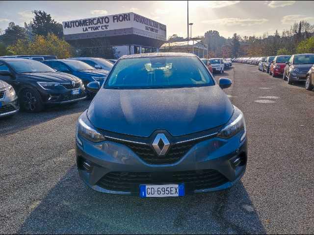 RENAULT Clio V 2019 - Clio 1.6 E-Tech hybrid Zen 140cv auto