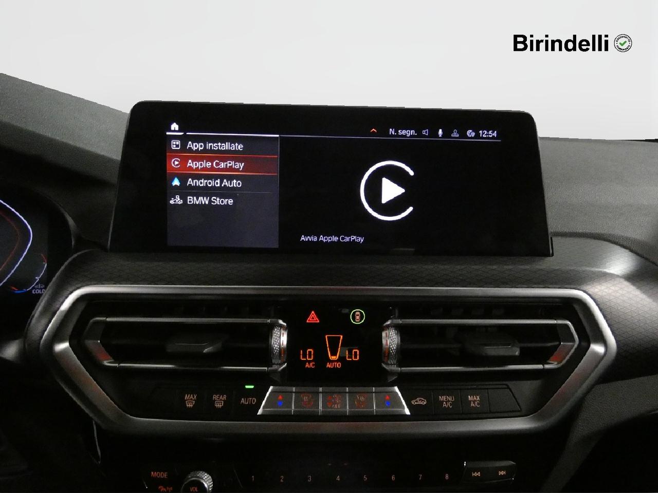 BMW X4 (G02/F98) - X4 xDrive20d 48V Msport