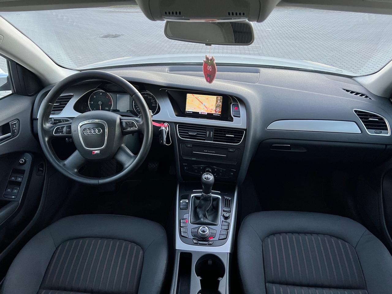 Audi A4 2.0 TDI 143CV F.AP. Ambiente