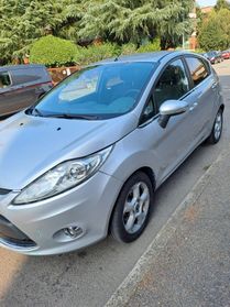 Ford Fiesta 1.4 TDCi 5p. Titanium