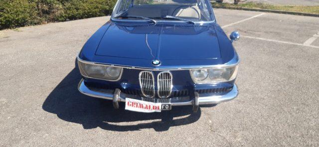 BMW 2000 CS 120cv**1 PROPRIETARIO**TOP CONDITION