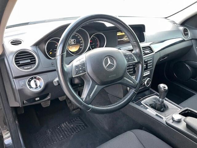 Mercedes-benz C 220 BlueEFFICIENCY Executive 2012