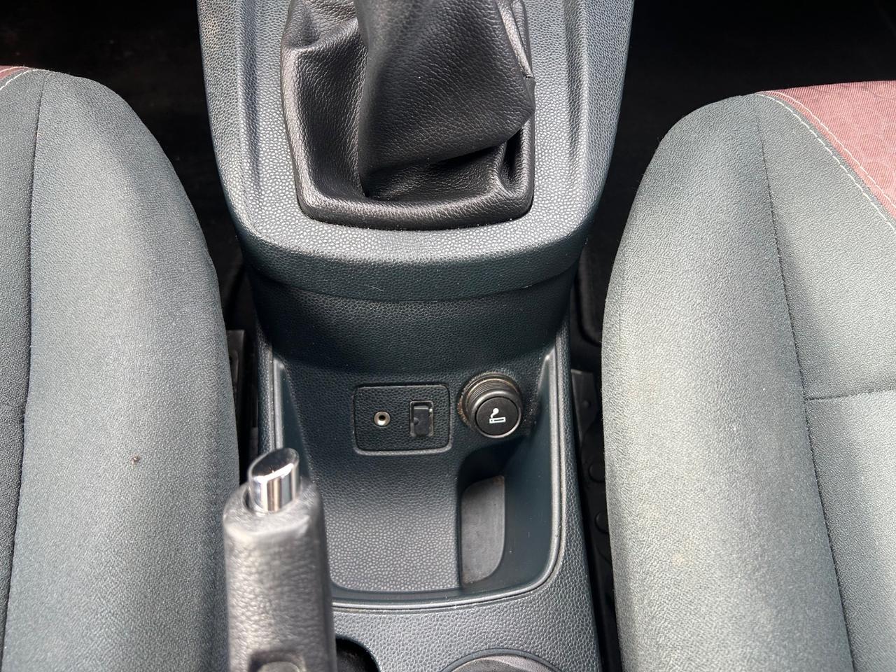 Ford Fiesta 1.4 TDCi 5p. Titanium