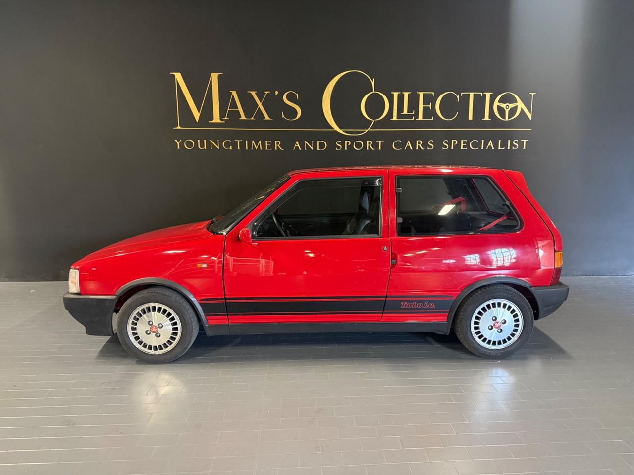Fiat Uno turbo i.e. 3 porte Antiskid