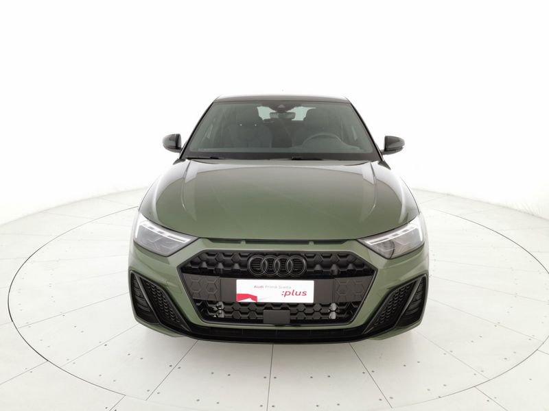 Audi A1 allstreet 30 1.0 tfsi Identity Contrast 116cv s tronic