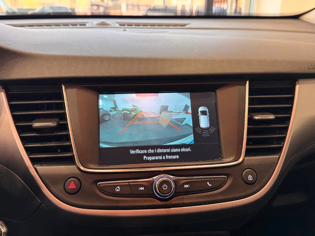 Opel Crossland 1.2 Edition s&s 83cv