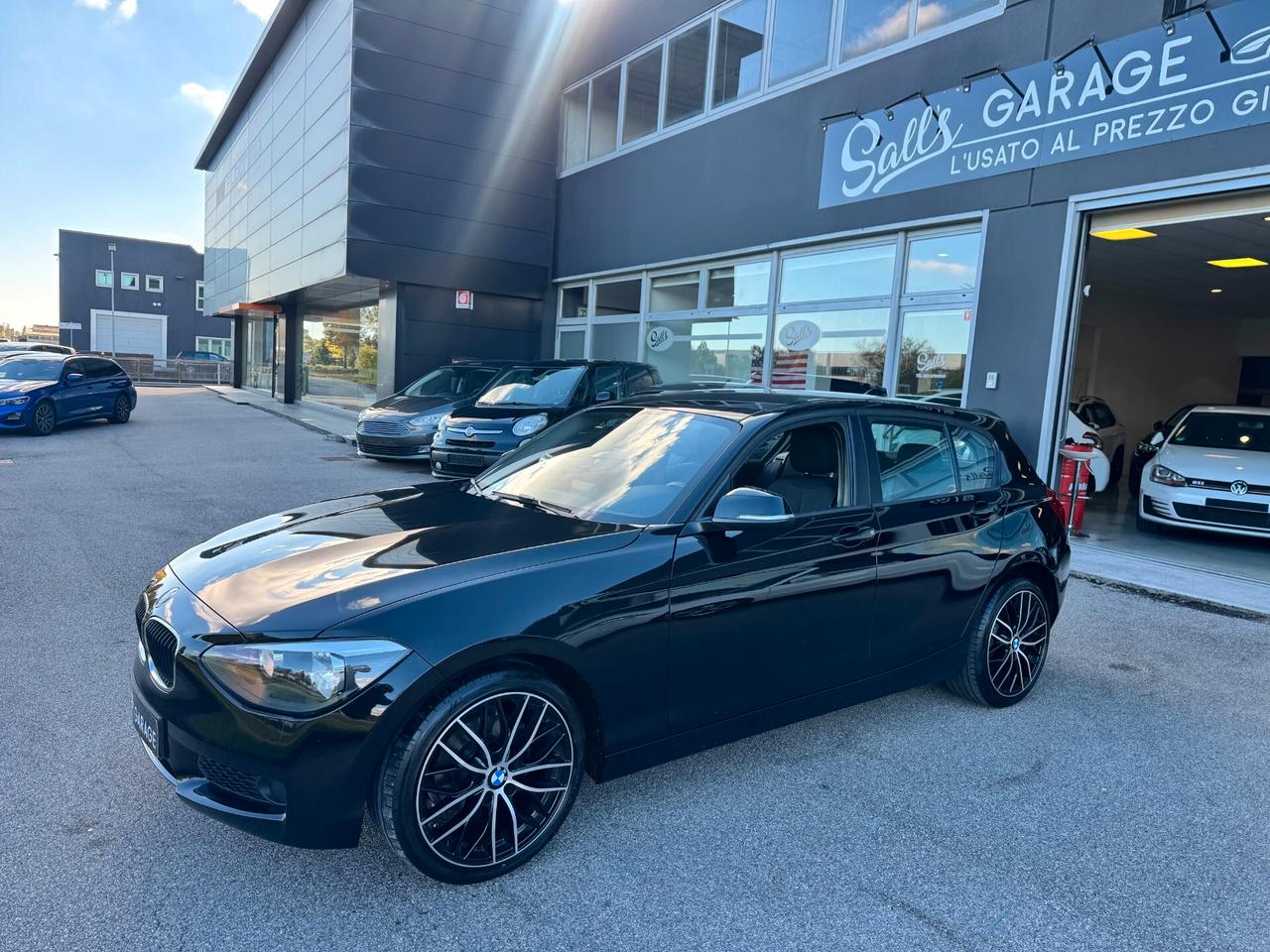 Bmw Serie 1 116 Neopatentati