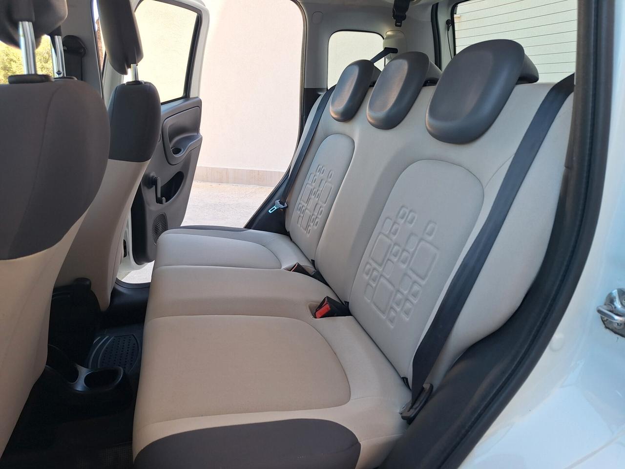 Fiat Panda 1.2 Easy 5 posti 2014 PERFETTA