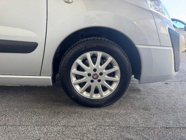 FIAT Scudo 2.0 MJT/130 9 posti Panorama Executive