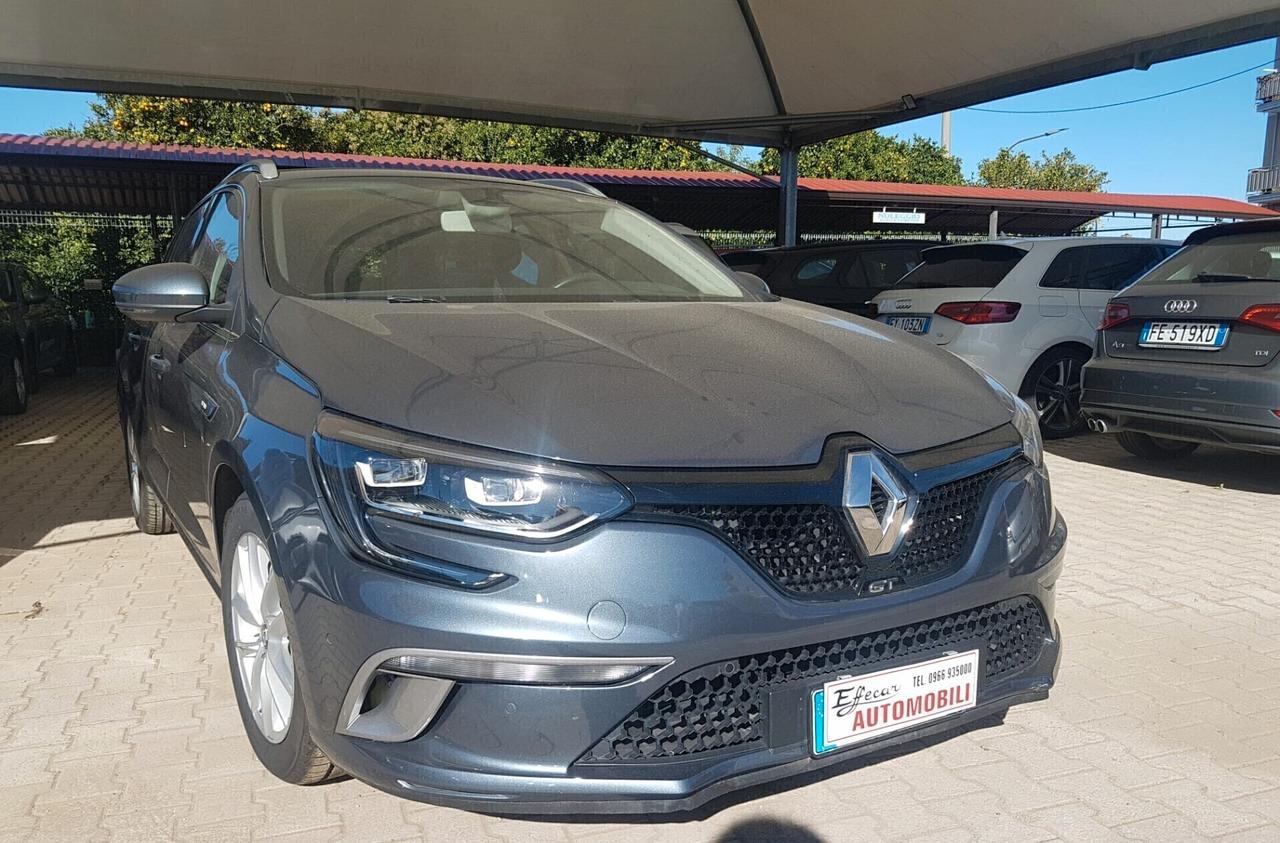 Renault Megane Mégane Sporter dCi 8V 110 CV Energy GT Line