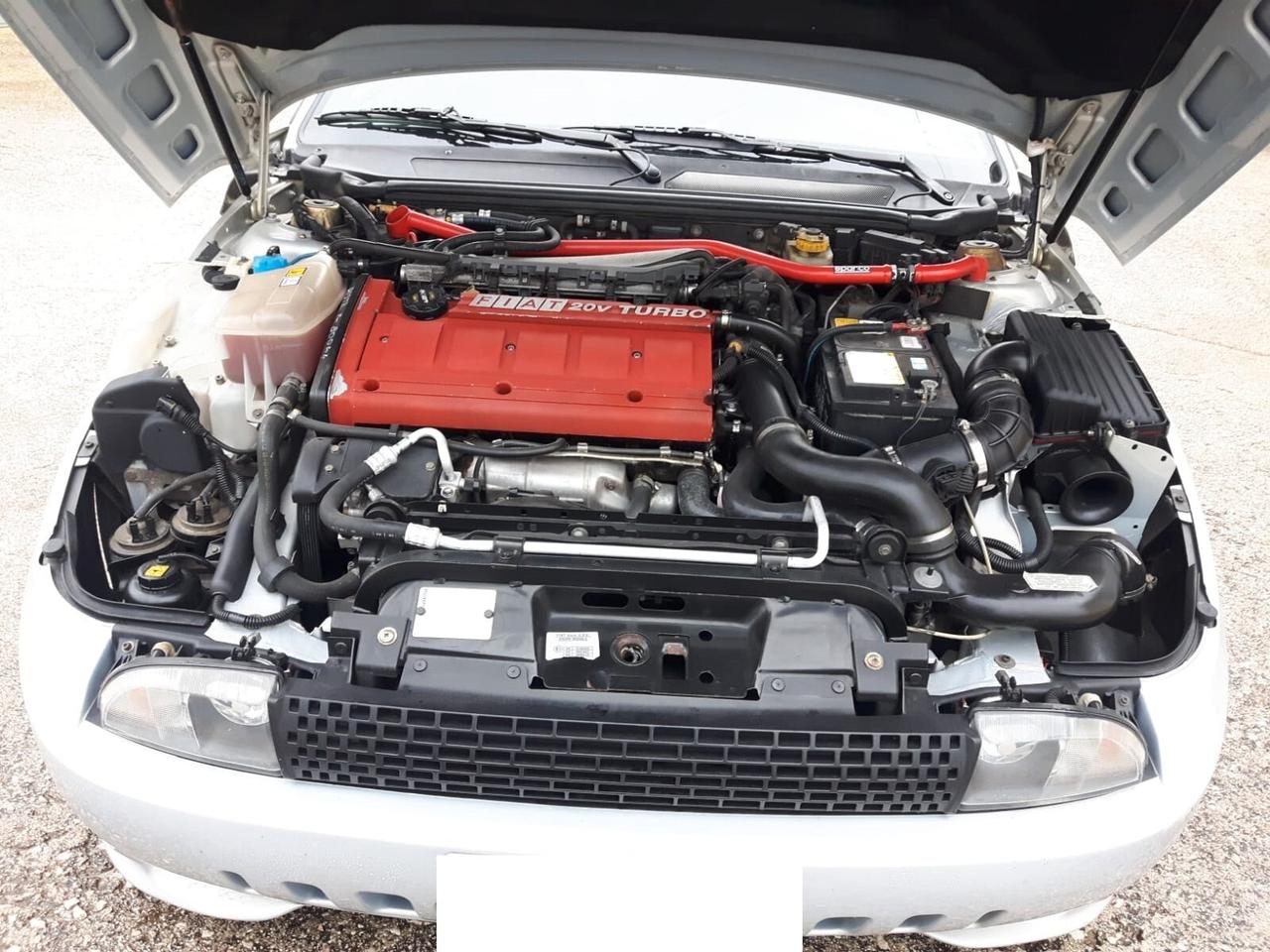 Fiat Coupe 2.0 i.e. turbo 20V cat Plus