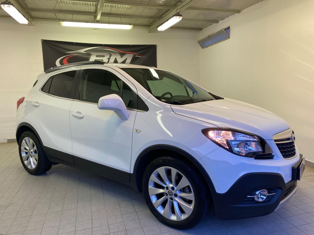 Opel Mokka 1.4 Turbo Ecotec 140CV 4x2 Start&Stop Ego