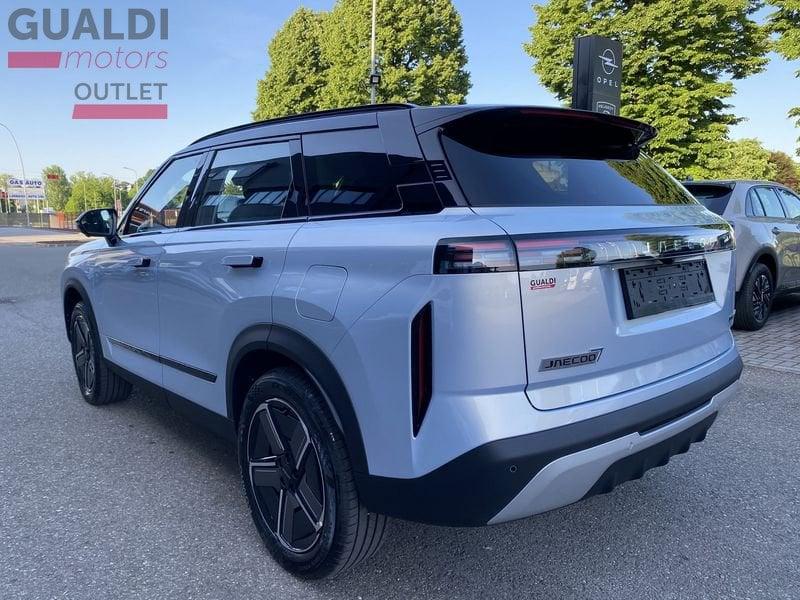 Jaecoo Jaecoo 7 Super Hyb. Jaecoo 7 1.5 TGDI 347 CV PHEV Premium
