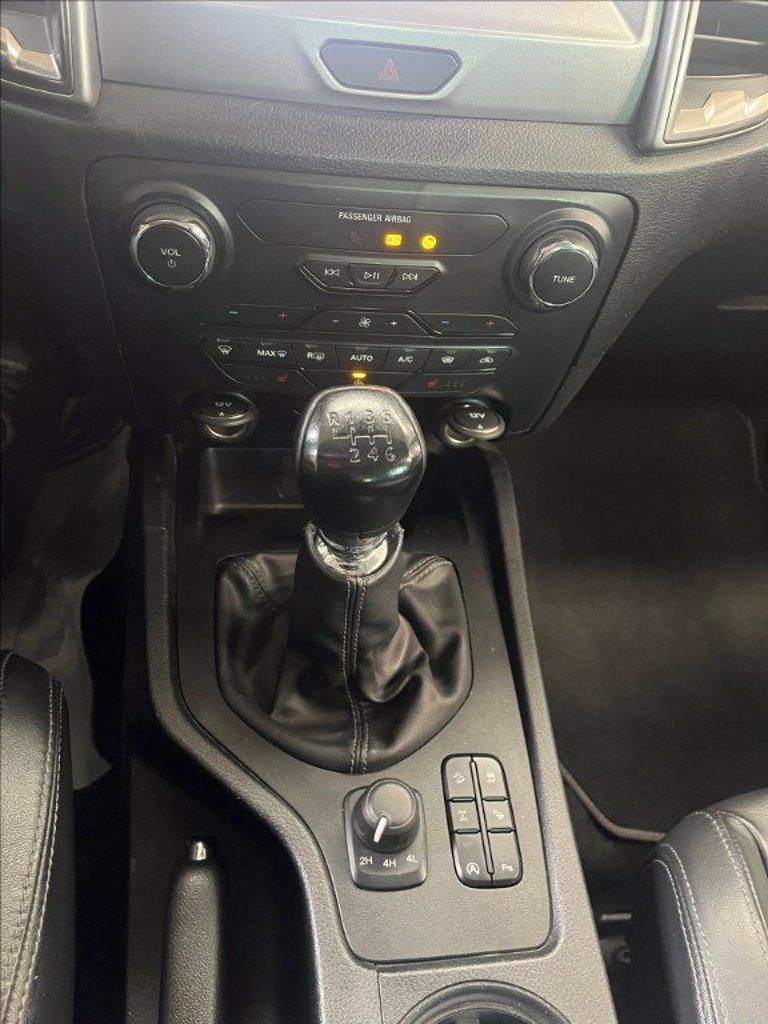 FORD Ranger 2.0 ecoblue double cab Limited 170cv del 2023