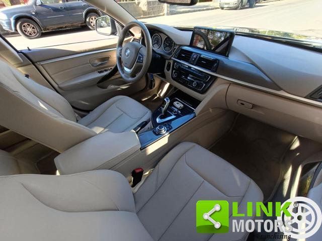 BMW 420 d Gran Coupé Luxury