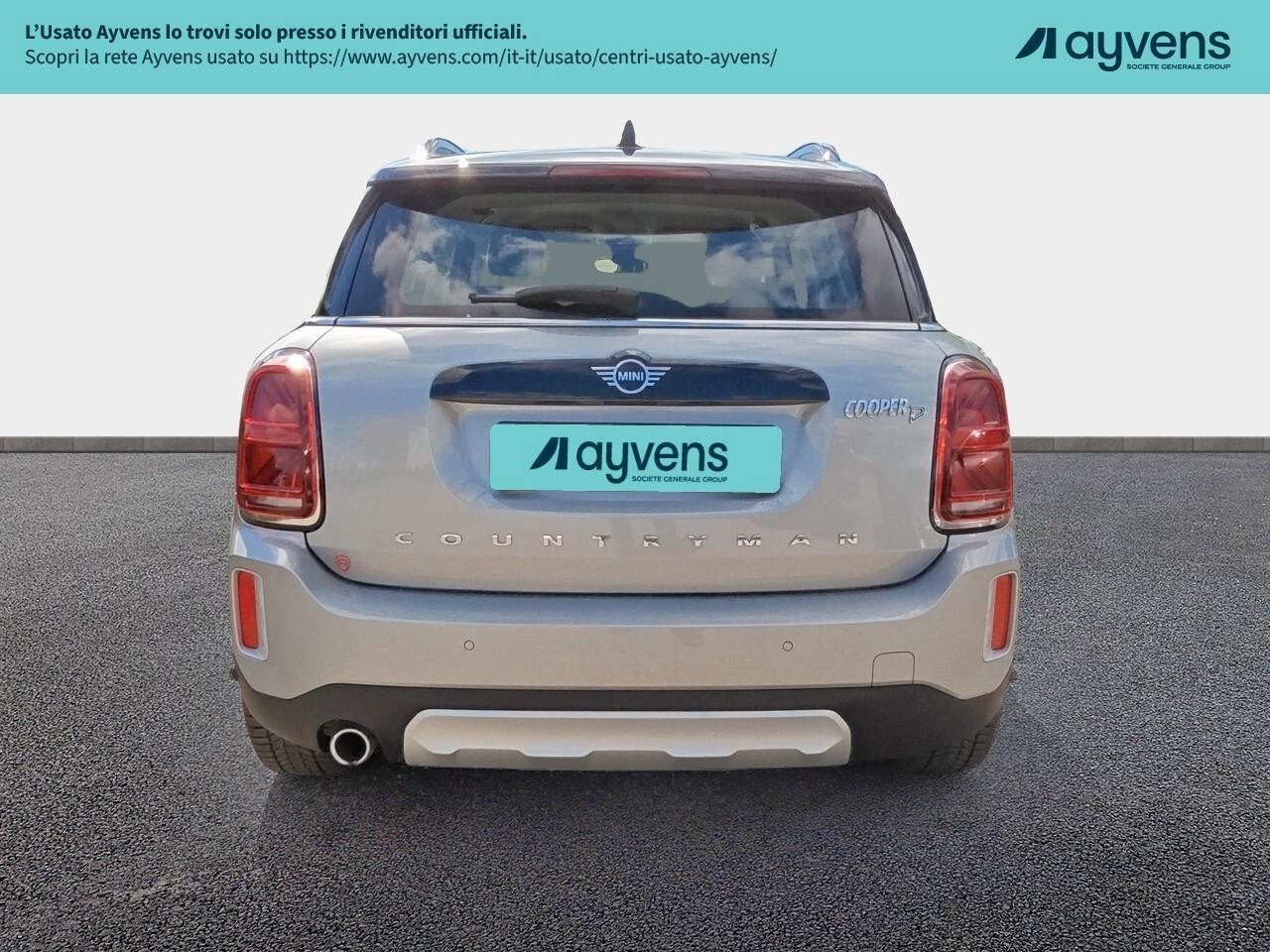 Mini Cooper D Countryman Northwood Edition