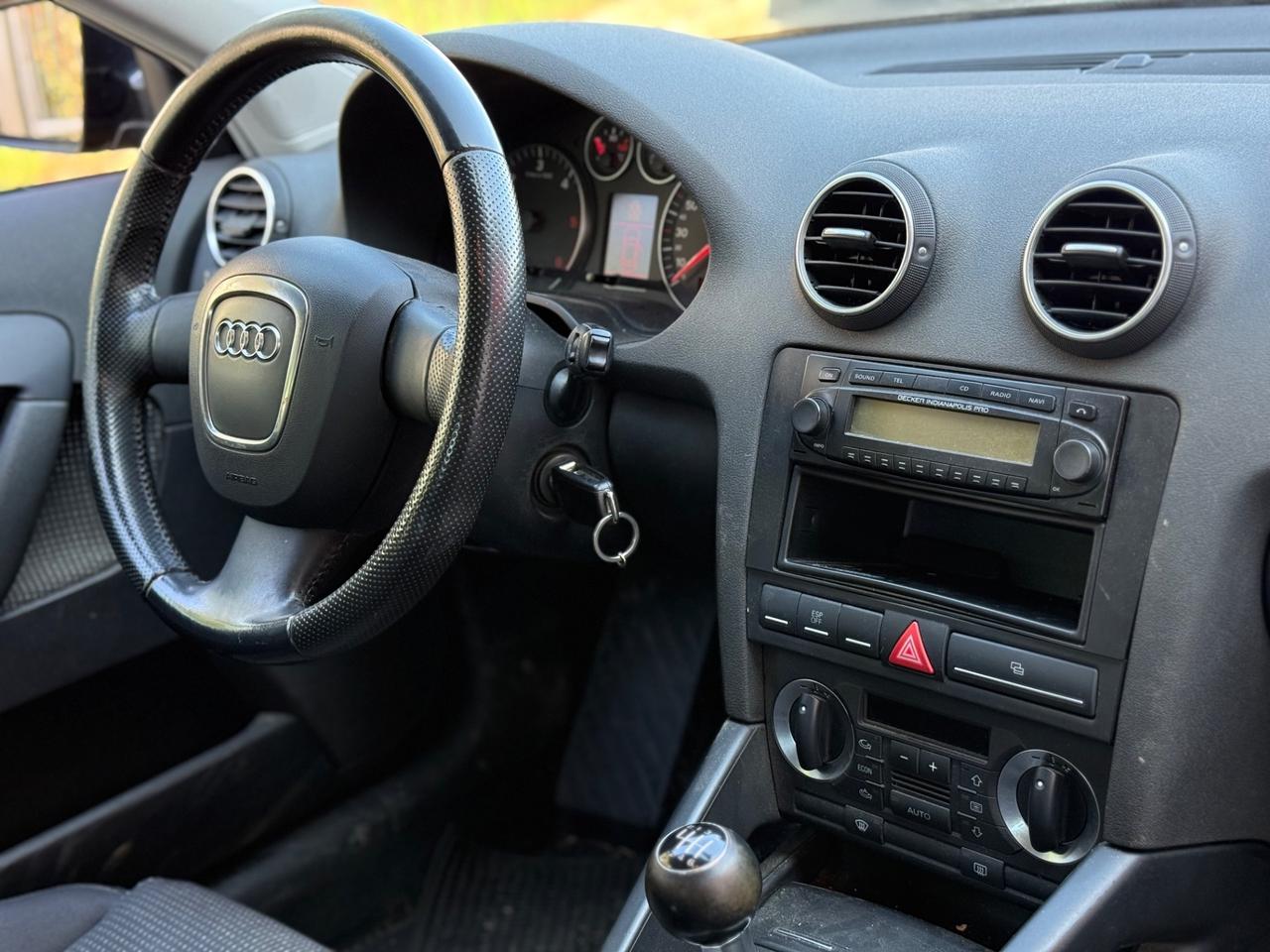 Audi A3 2.0 16V TDI Attraction