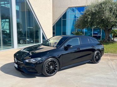 Mercedes-benz CLA 220 d Automatic Shooting Brake Premium