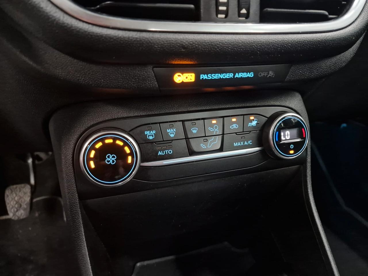 Ford Fiesta 1.0 EcoBoost 100CV 5 porte Titanium