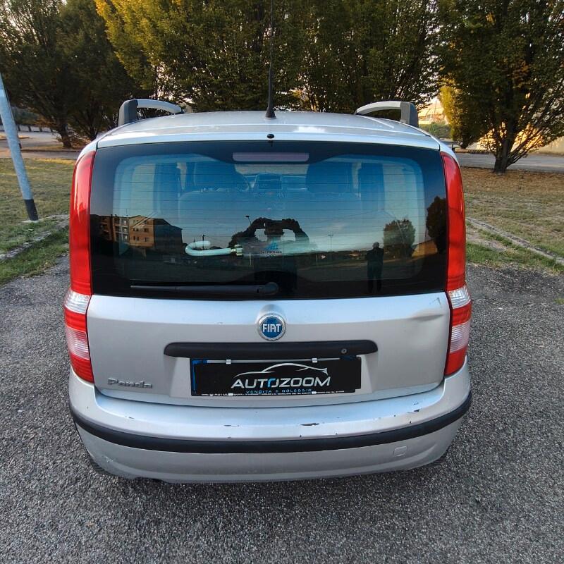 FIAT Panda 2ª serie Panda 1.2 Active Natural P...