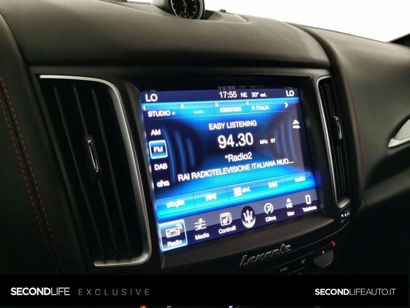 Maserati Levante 3.0 V6 430cv auto