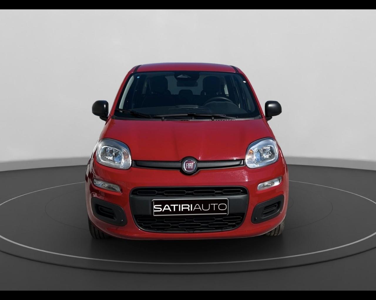 FIAT Panda My25 1.0 70cv Hybrid Panda