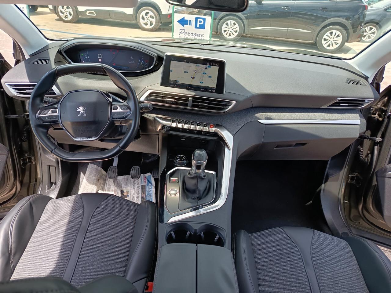 Peugeot 3008 BlueHDi 120 S&S Allure