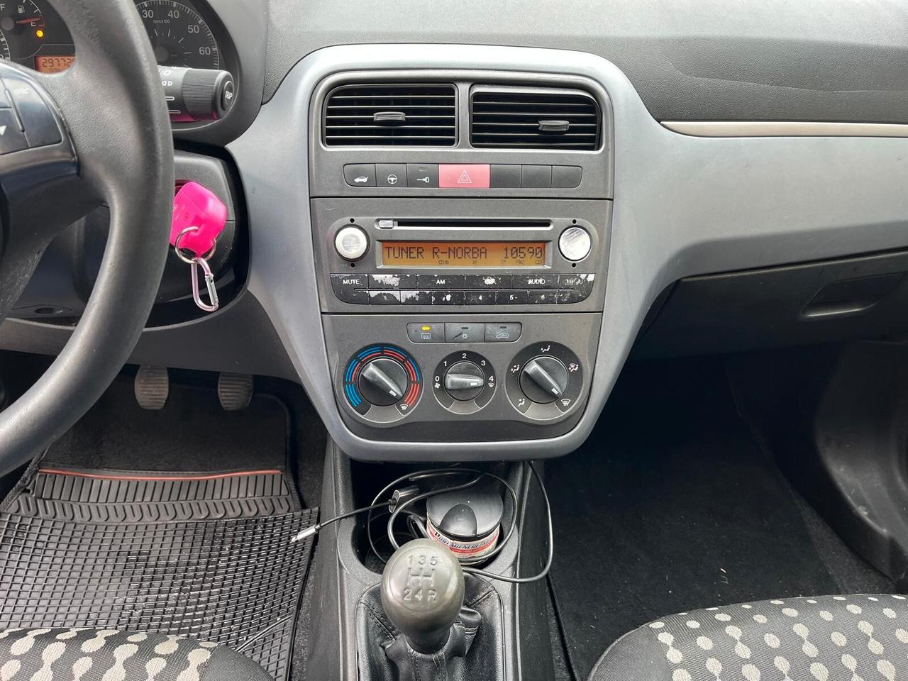 Fiat Grande Punto 1.3 MJT 75 CV 5 porte Active