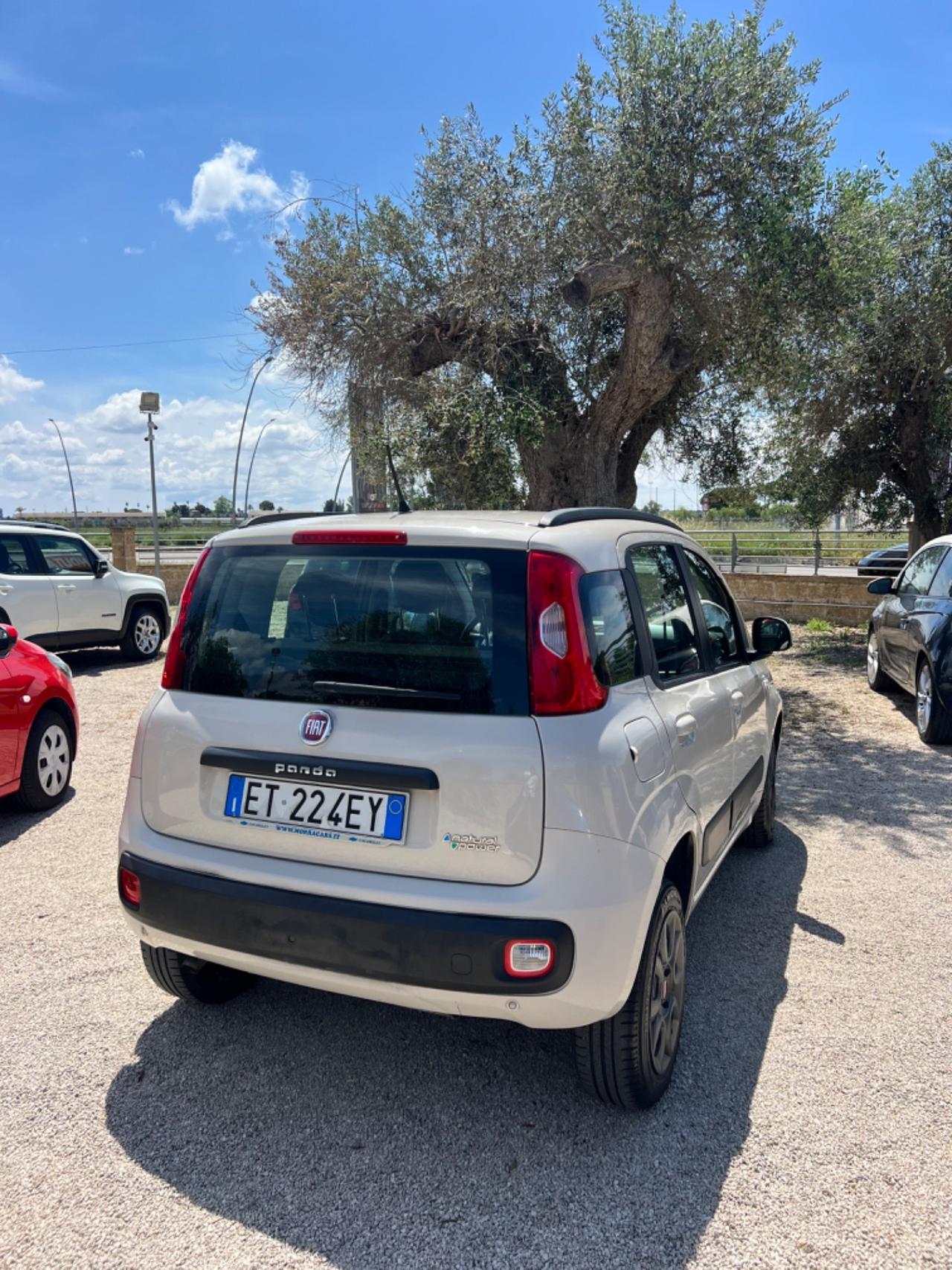 Fiat Panda 0.9 TwinAir Turbo Natural Power Easy full