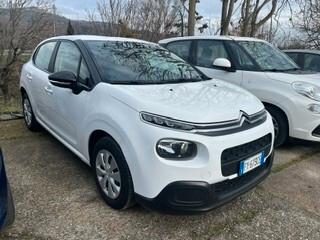 Citroen C3 BlueHDi 100 S&S Feel