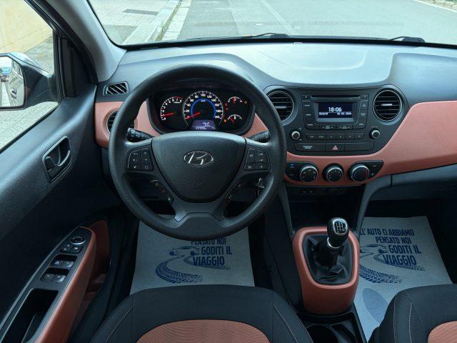 HYUNDAI i10 1.0 MPI Comfort