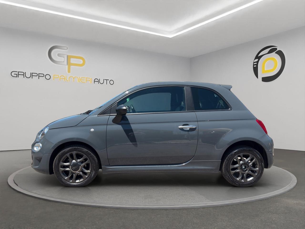 Fiat 500 1.0 Hybrid Club