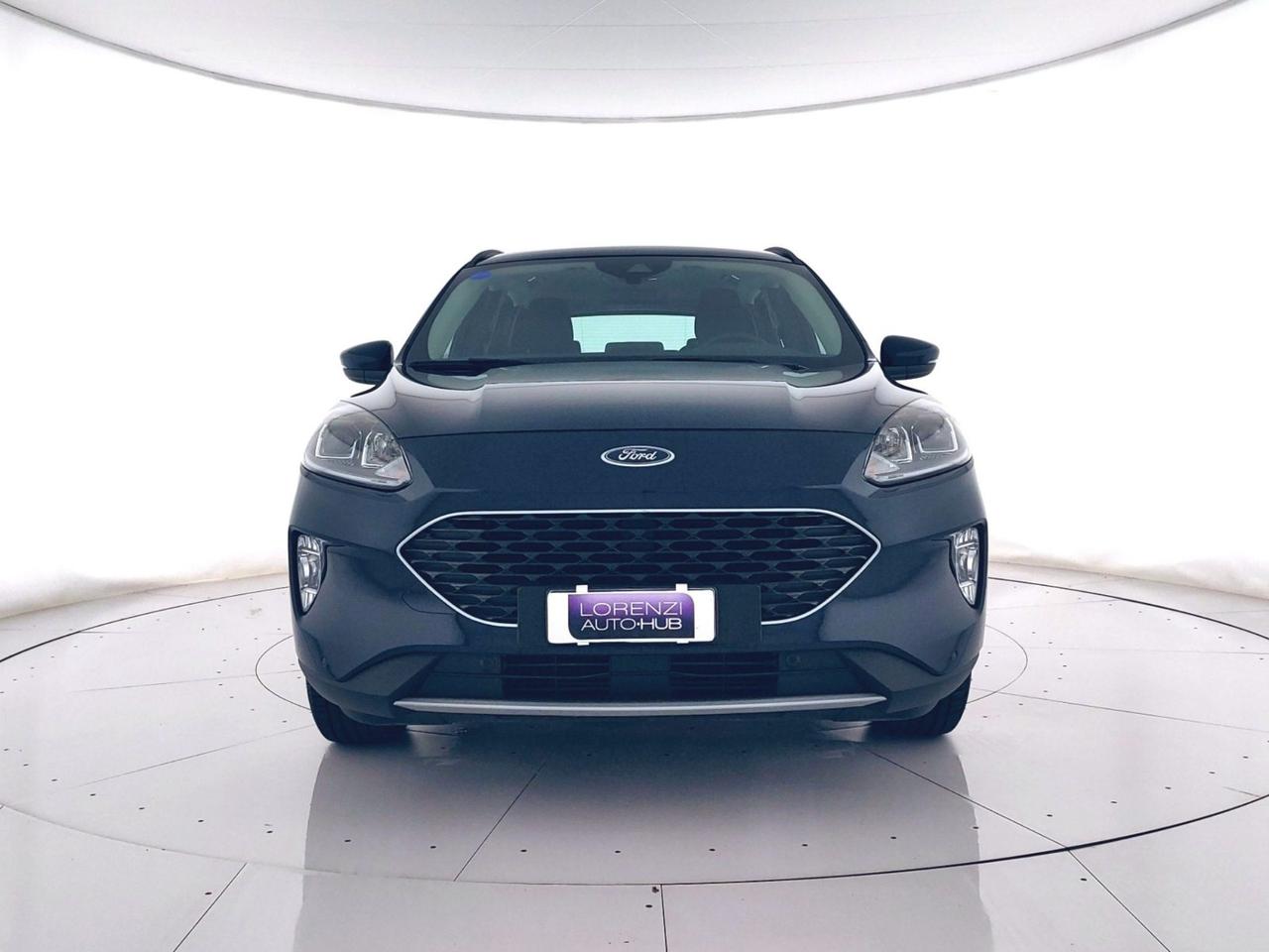 FORD Kuga 1.5 ecoblue Connect 2wd 120cv auto NEOPATENTATI+BLUETOOTH