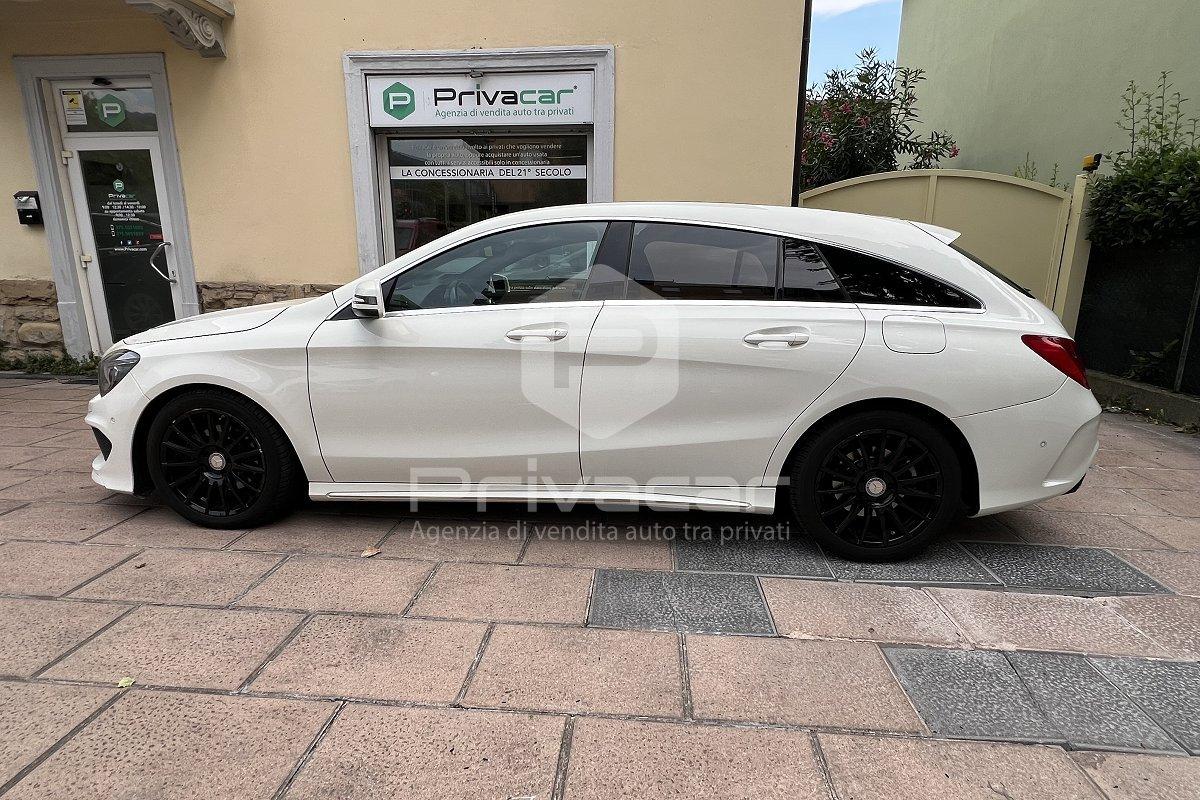 MERCEDES CLA 180 S.W. Business
