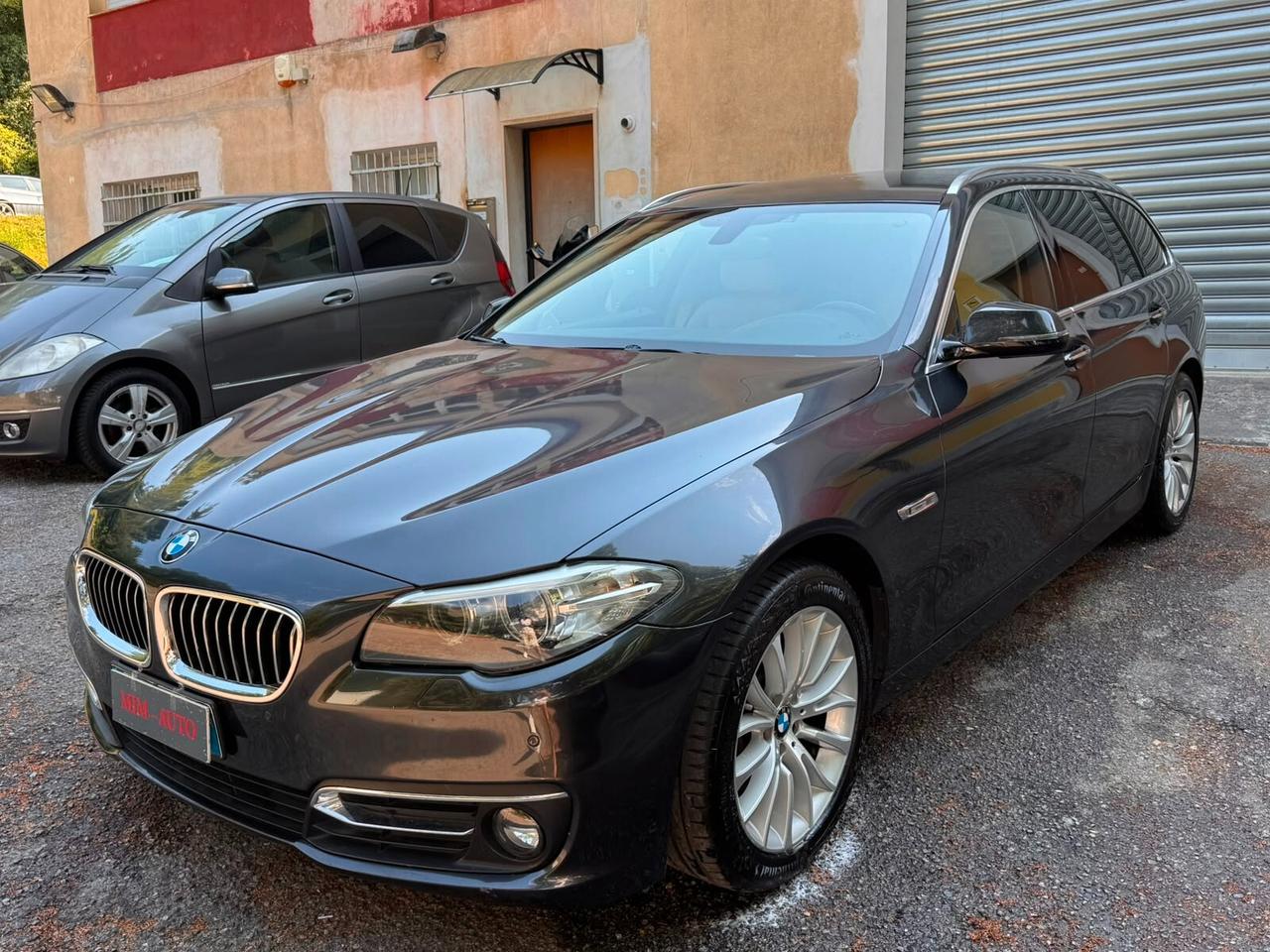Bmw 520d xDrive Touring Luxury 190CV EURO6
